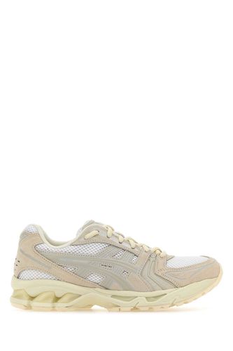 Two-tone Mesh And Suede Gel-kayano 14 Sneakers - Asics - Modalova