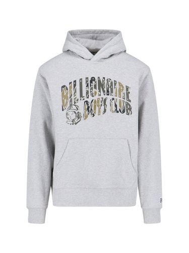 Billionaire camo Arch Hoodie - Billionaire - Modalova