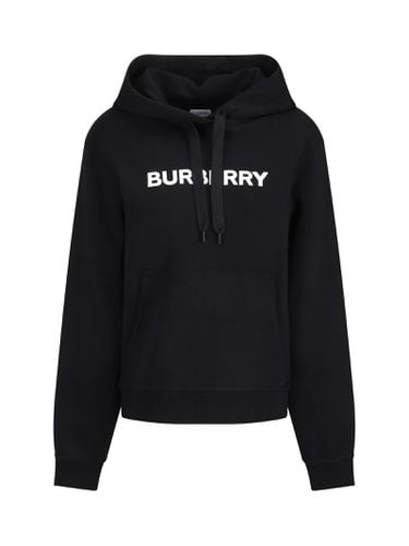 Burberry Hoodie - Burberry - Modalova