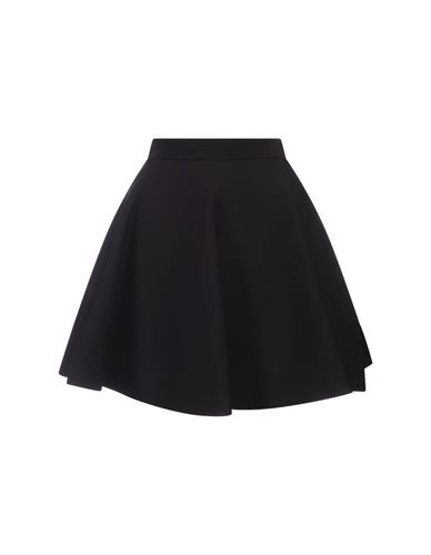 Short Flared Skirt - Alexander McQueen - Modalova