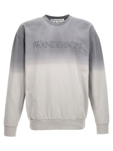 J. W. Anderson Logo Embroidery Sweatshirt - J.W. Anderson - Modalova