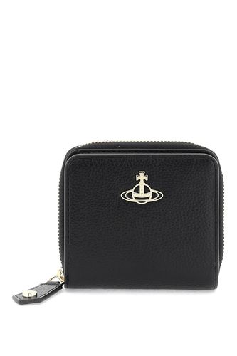 Medium Faux Leather Wallet - Vivienne Westwood - Modalova