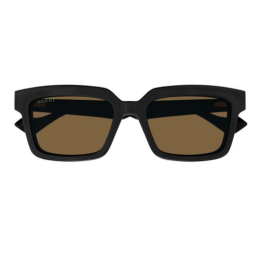 Square Frame Sunglasses - Gucci Eyewear - Modalova