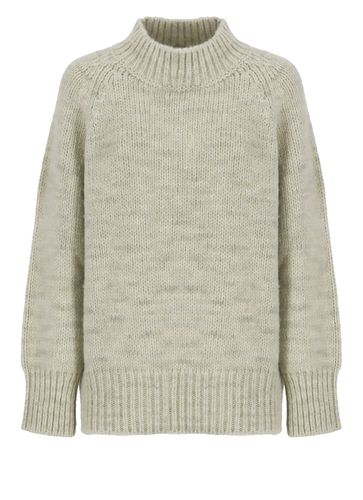 Maison Margiela Alpaca Sweater - Maison Margiela - Modalova