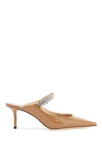 Patent Leater Bing 65 Mules - Jimmy Choo - Modalova