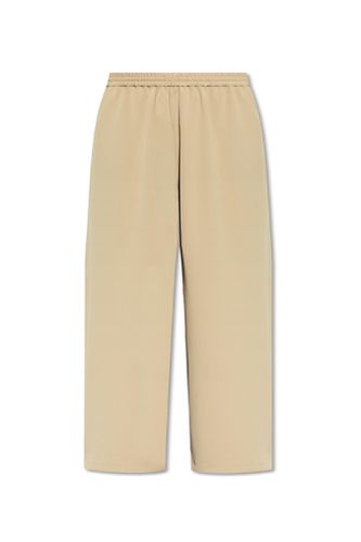 Acne Studios Trousers With Logo - Acne Studios - Modalova