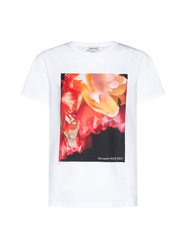 Alexander McQueen T-shirt - Alexander McQueen - Modalova