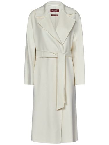 Max Mara Maxmara Studio Cles Coat - Max Mara - Modalova