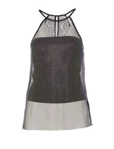 Patrizia Pepe Strass Tank Top - Patrizia Pepe - Modalova