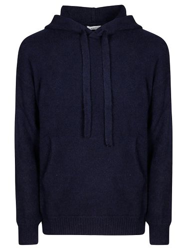 Laneus Soft Cashmere Hoodie - Laneus - Modalova