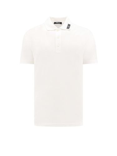 Versace Polo Shirt - Versace - Modalova