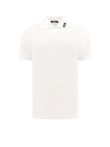 Versace Polo Shirt - Versace - Modalova