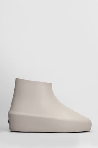 California Boot Ankle Boots In Rubber/plasic - Fear of God - Modalova