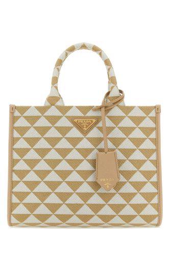 Prada Symbole Shopping Bag - Prada - Modalova