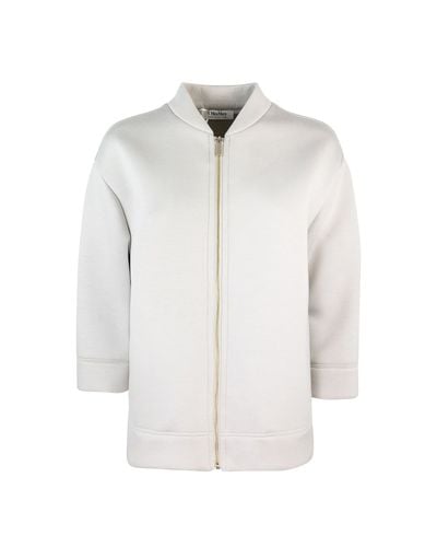 Timeless Zip-up Bomber Jacket - Timeless - Modalova