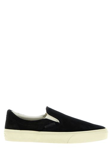 Tom Ford jude Slip On Sneakers - Tom Ford - Modalova