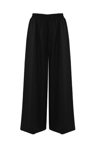 Elmo Cropped Trousers In Stretch Wool - Weekend Max Mara - Modalova