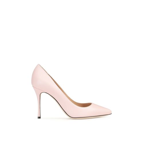 Godiva 090 Leather Pumps - Sergio Rossi - Modalova