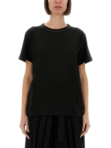 Fabiana Filippi Jersey T-shirt - Fabiana Filippi - Modalova