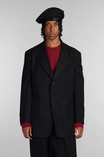 Blazer In Rayon - Yohji Yamamoto - Modalova