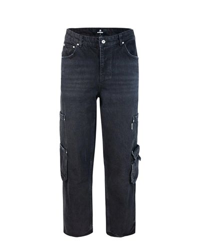 R3 Workshop Distressed Jeans - REPRESENT - Modalova