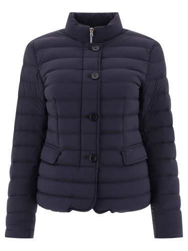 High-neck Quilted Down Jacket Herno - Herno - Modalova