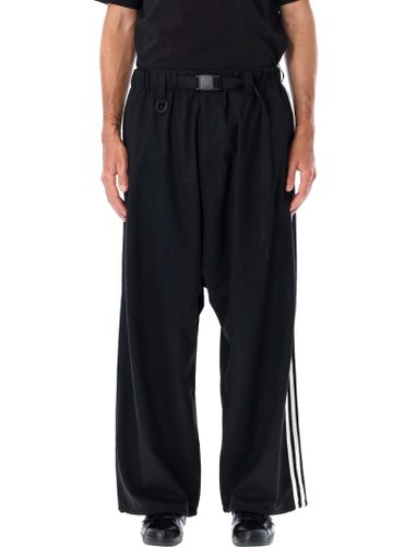 Y-3 Wool Track Pant - Y-3 - Modalova