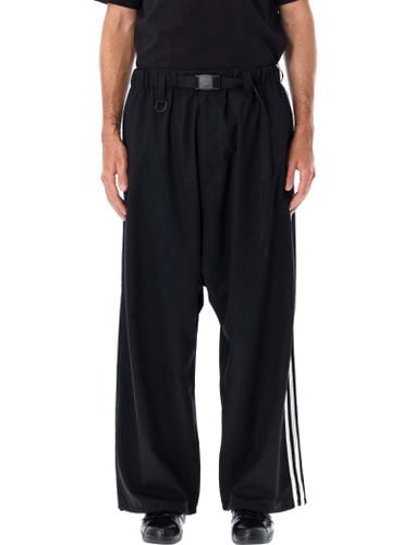 Y-3 Wool Track Pant Pants - Y-3 - Modalova