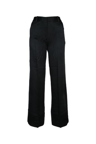 Totême Cuff-slit Trousers - Totême - Modalova