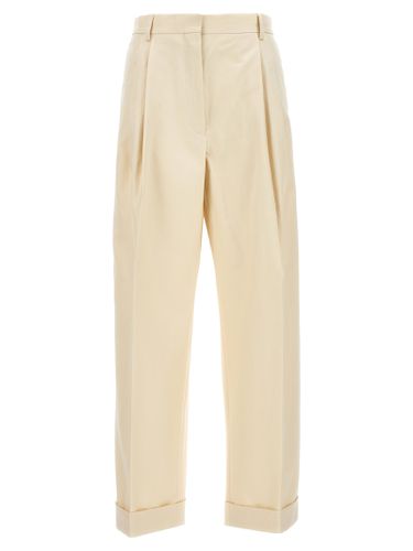 Dries Van Noten partan Pants - Dries Van Noten - Modalova