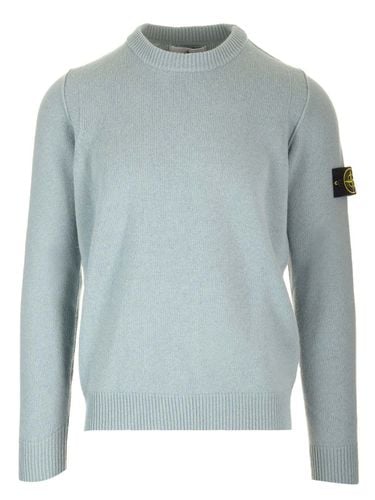 Stone Island Crewneck Sweater - Stone Island - Modalova