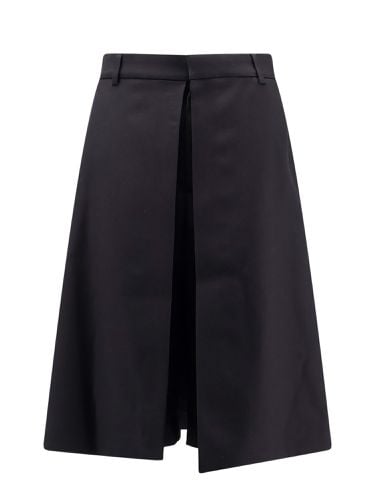 Ami Alexandre Mattiussi Skirt - Ami Alexandre Mattiussi - Modalova