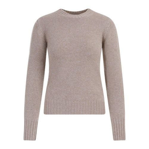 Crewneck Long-sleeved Jumper - Max Mara - Modalova