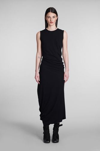 Lemaire Dress In Black Cotton - Lemaire - Modalova