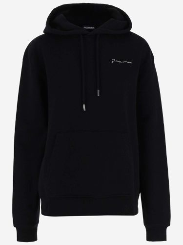 Jacquemus Le Sweatshirt Brodè - Jacquemus - Modalova