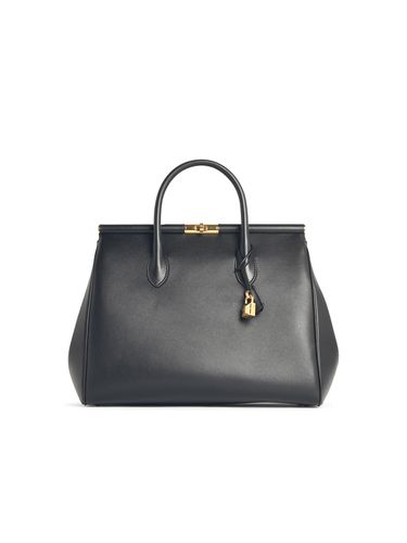 New Sicily Leather Bag - Dolce & Gabbana - Modalova