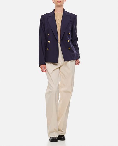 Double Breasted Blazer - Polo Ralph Lauren - Modalova