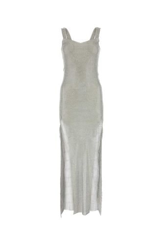 Chain Metal Long Dress - Santa Brands - Modalova