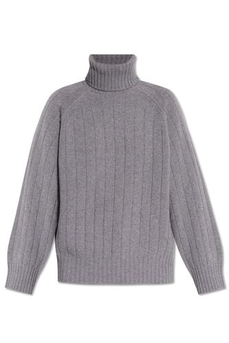 Kenzo Ribbed-knit Turtleneck Jumper - Kenzo - Modalova