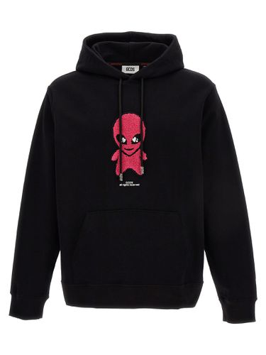 GCDS wirdo Hoodie - GCDS - Modalova