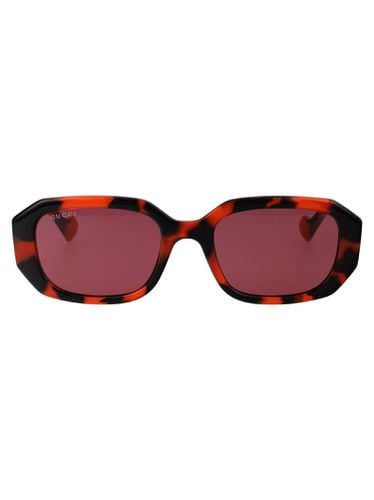 Gucci Eyewear Gg1535s Sunglasses - Gucci Eyewear - Modalova