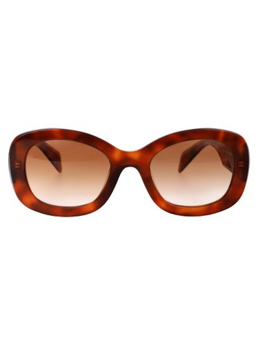 Prada Eyewear 0pr A13s Sunglasses - Prada Eyewear - Modalova