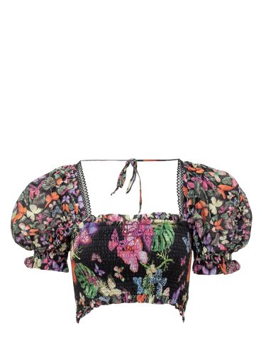 Charo Ruiz Crop Top Lirio - Charo Ruiz - Modalova