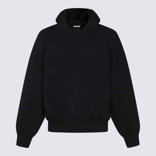 Fear of God Black Wool Knitwear - Fear of God - Modalova