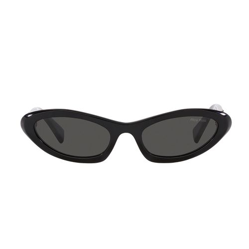 Mu 09ys Glimpse 1ab5s0 Sunglasses - Miu Miu - Modalova