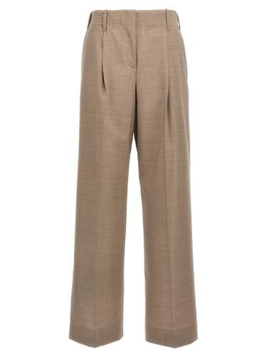 Parosh Beige Lille Pants - Parosh - Modalova