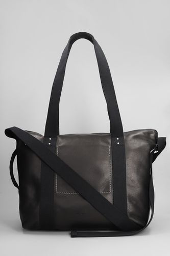 Trolley Shoulder Bag In Leather - Rick Owens - Modalova