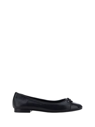 Tory Burch Cap-toe Ballerinas - Tory Burch - Modalova