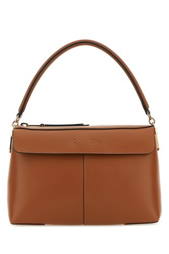 Light Brown Leather Todâ S T Case Handbag - Tod's - Modalova