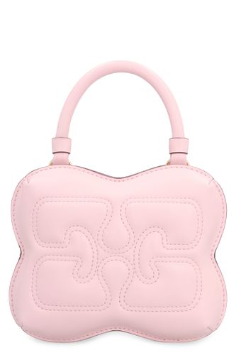 Butterfly Eco-leather Small Bag - Ganni - Modalova